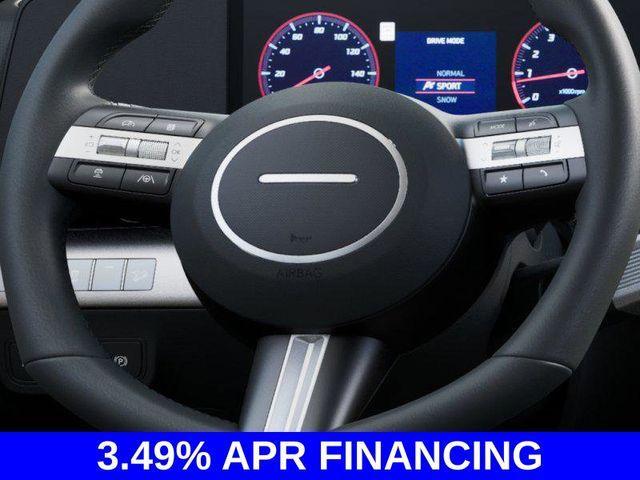 new 2026 Hyundai Kona car, priced at $26,247