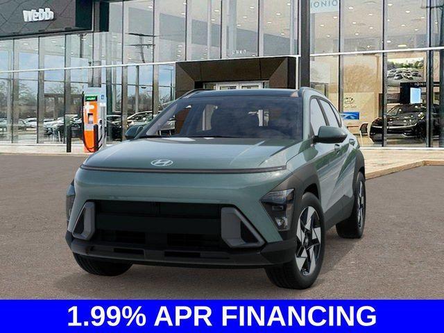new 2026 Hyundai Kona car, priced at $28,166