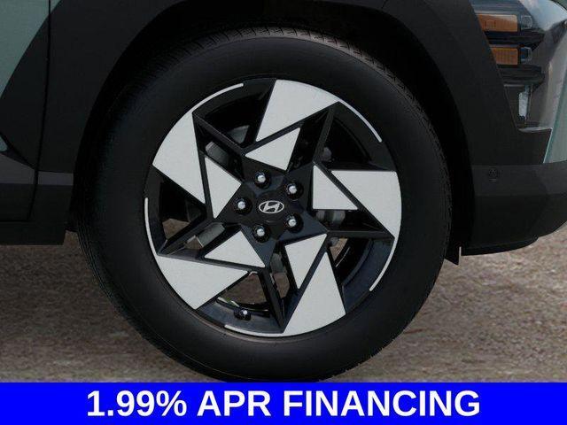 new 2026 Hyundai Kona car, priced at $28,166