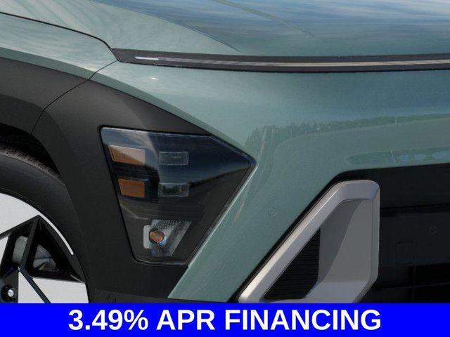new 2026 Hyundai Kona car, priced at $26,247