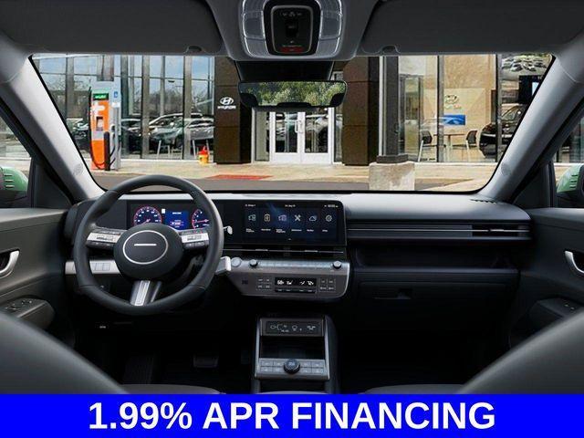 new 2026 Hyundai Kona car, priced at $28,166