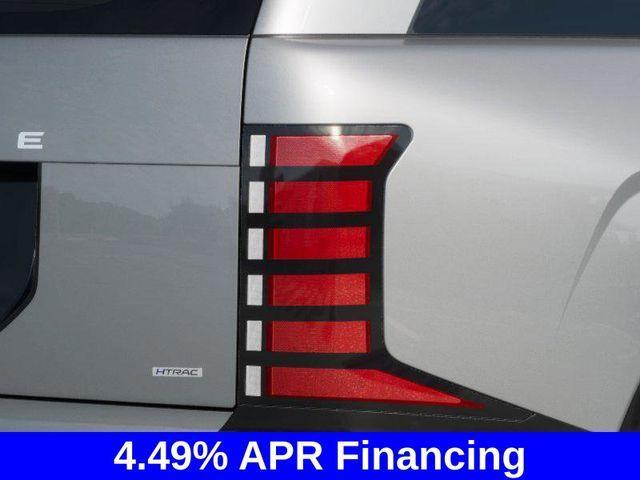 new 2026 Hyundai Palisade Hybrid car, priced at $54,992