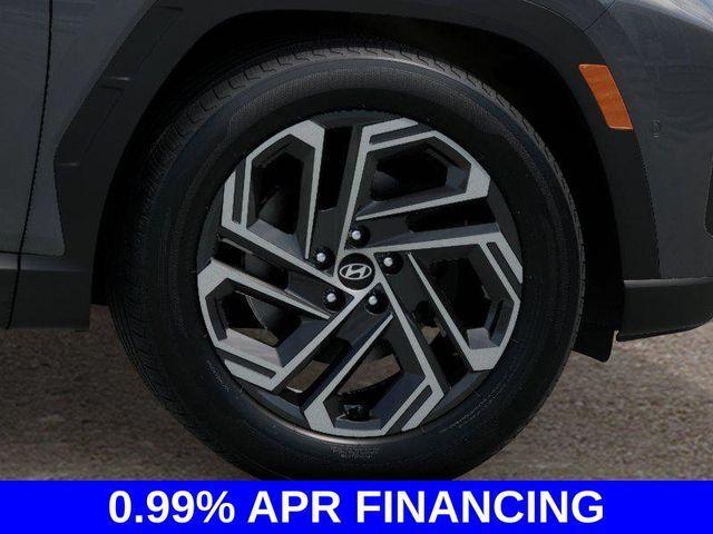new 2026 Hyundai TUCSON Hybrid car, priced at $43,771