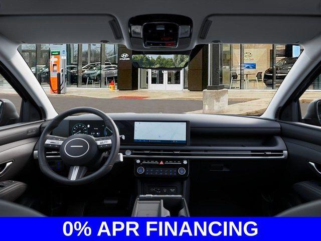 new 2026 Hyundai TUCSON Hybrid car, priced at $43,771