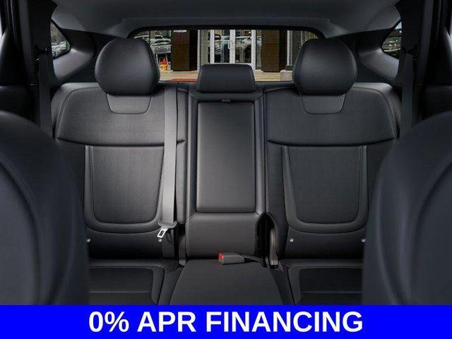 new 2026 Hyundai TUCSON Hybrid car, priced at $43,771