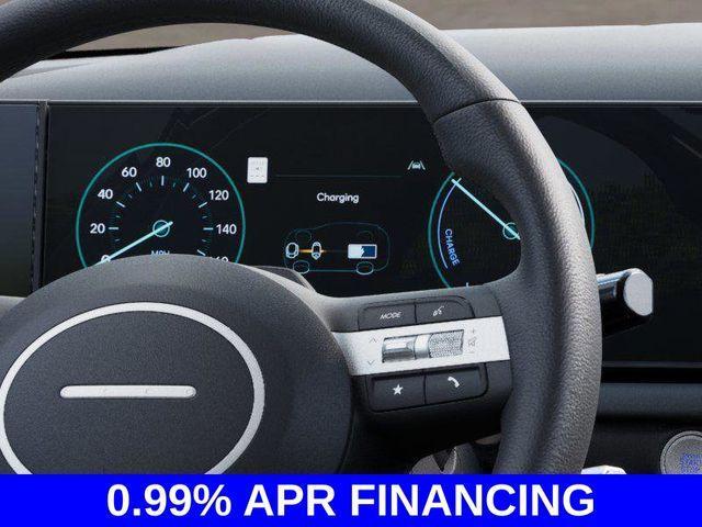 new 2026 Hyundai TUCSON Hybrid car, priced at $43,771