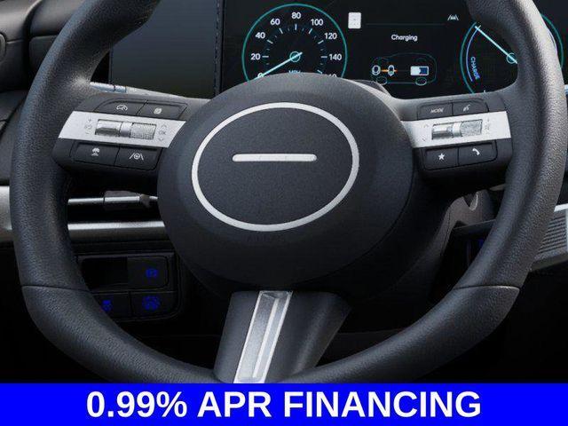 new 2026 Hyundai TUCSON Hybrid car, priced at $43,771