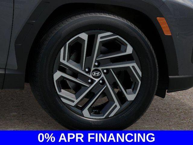 new 2026 Hyundai TUCSON Hybrid car, priced at $43,771
