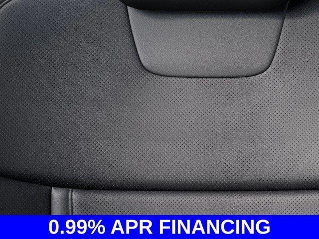 new 2026 Hyundai TUCSON Hybrid car, priced at $43,771