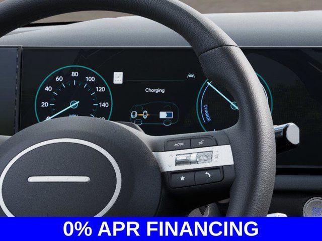 new 2026 Hyundai TUCSON Hybrid car, priced at $43,771