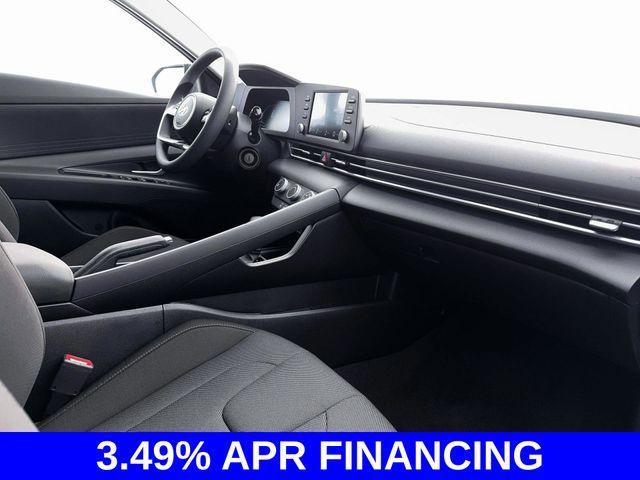 new 2026 Hyundai Elantra car, priced at $24,427