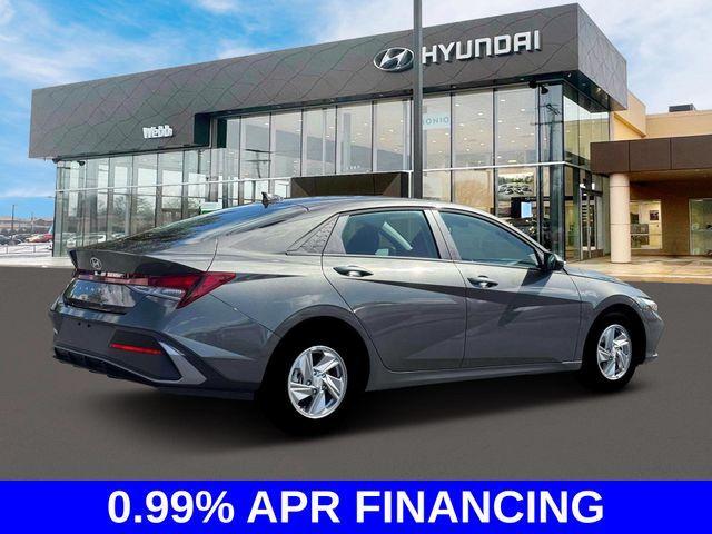 new 2026 Hyundai Elantra car, priced at $24,141