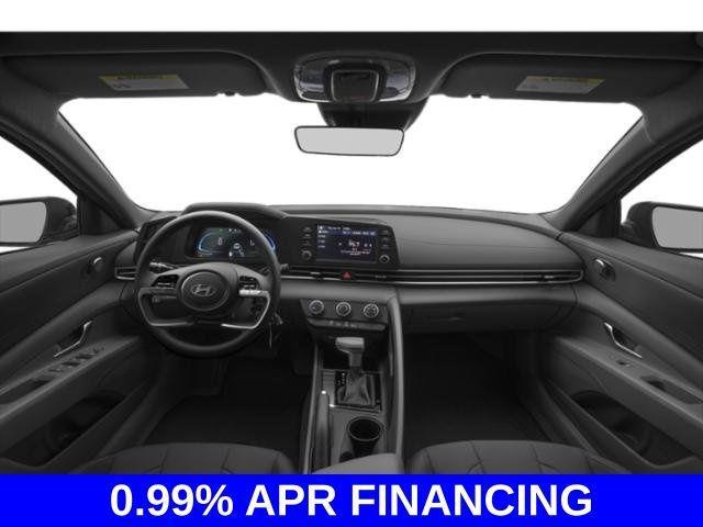 new 2026 Hyundai Elantra car, priced at $24,141