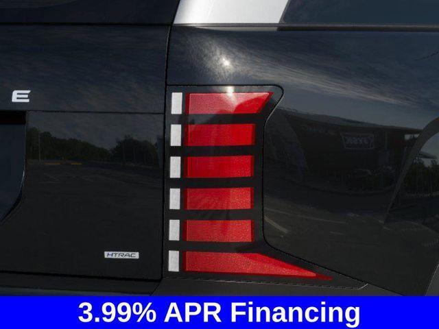 new 2026 Hyundai Palisade car, priced at $45,013