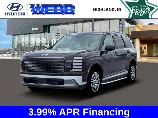 new 2026 Hyundai Palisade car, priced at $45,299