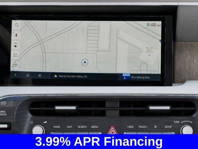 new 2026 Hyundai Palisade car, priced at $45,013