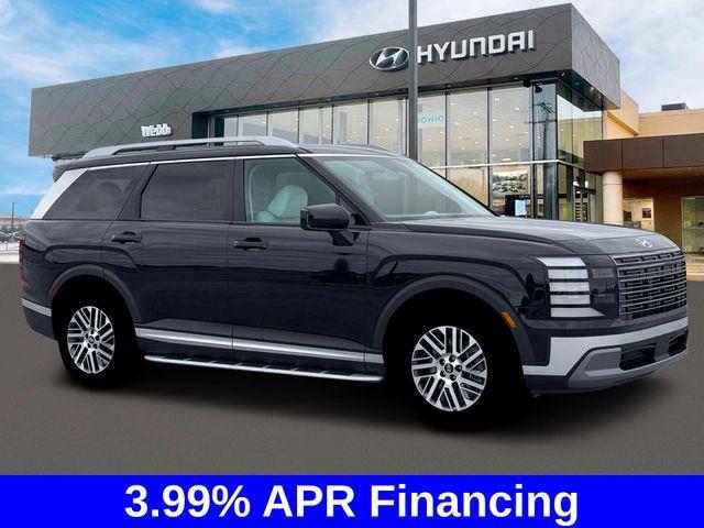 new 2026 Hyundai Palisade car, priced at $45,299