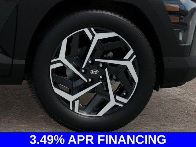 new 2026 Hyundai Kona car, priced at $31,426