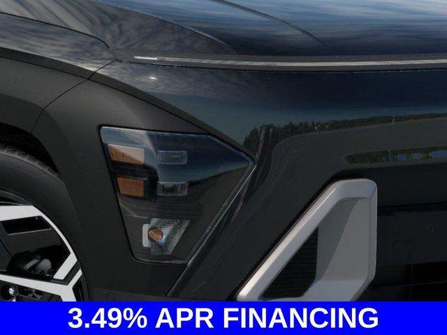 new 2026 Hyundai Kona car, priced at $31,426
