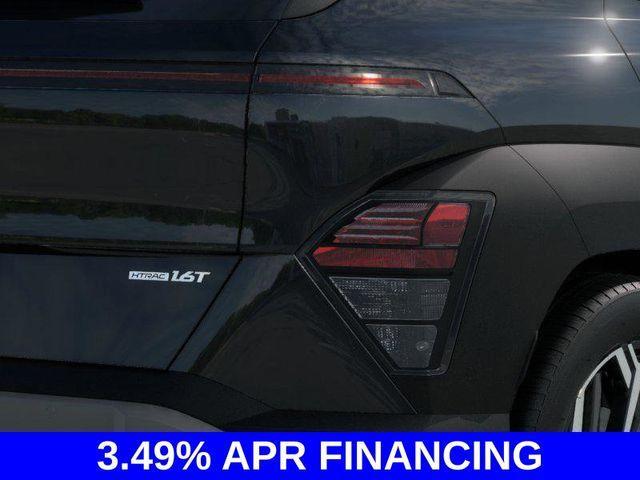 new 2026 Hyundai Kona car, priced at $31,426