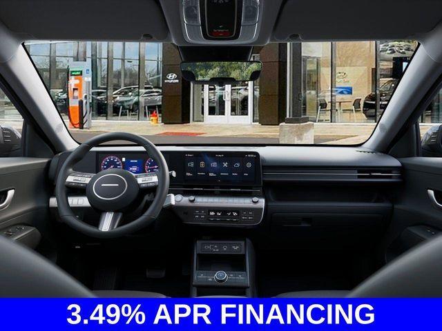 new 2026 Hyundai Kona car, priced at $31,426