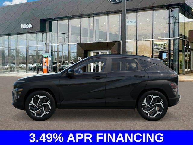 new 2026 Hyundai Kona car, priced at $31,426