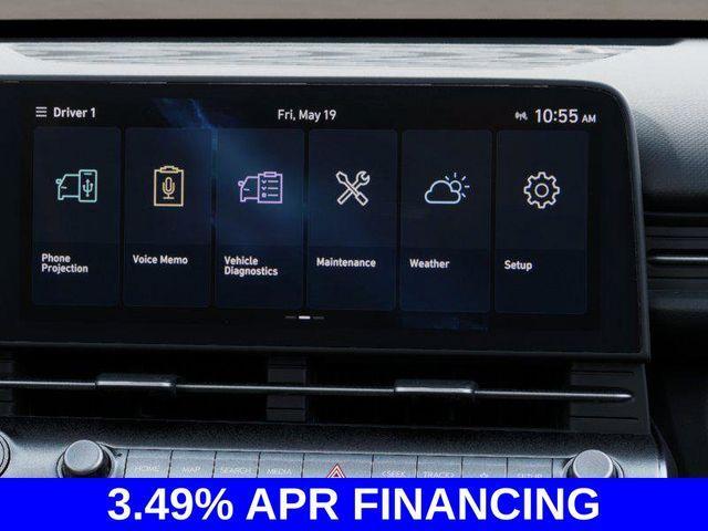 new 2026 Hyundai Kona car, priced at $31,426