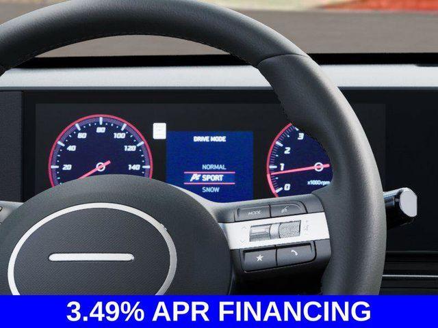 new 2026 Hyundai Kona car, priced at $31,426