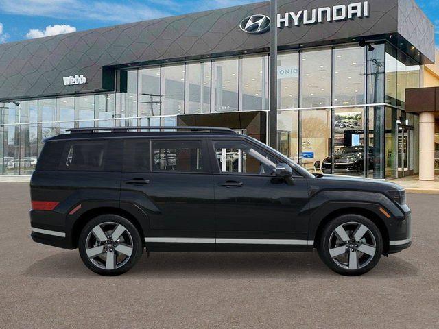 new 2026 Hyundai SANTA FE HEV car, priced at $49,119
