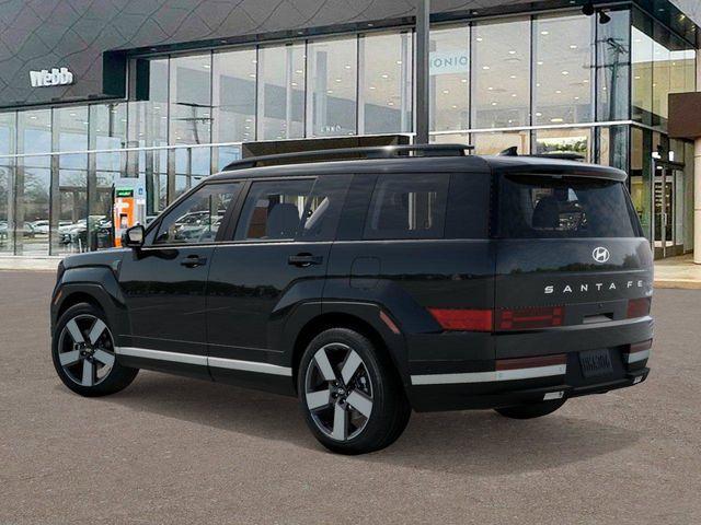 new 2026 Hyundai SANTA FE HEV car, priced at $49,119