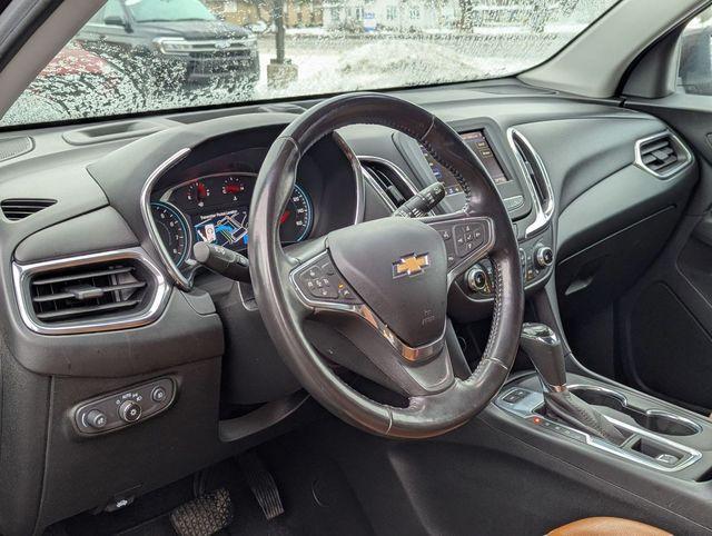 used 2020 Chevrolet Equinox car, priced at $13,566