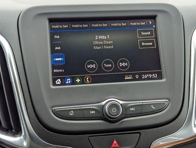 used 2020 Chevrolet Equinox car, priced at $13,566