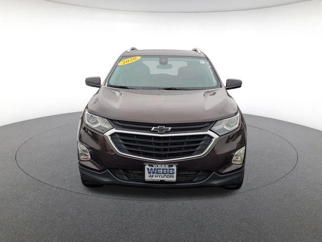 used 2020 Chevrolet Equinox car, priced at $13,566