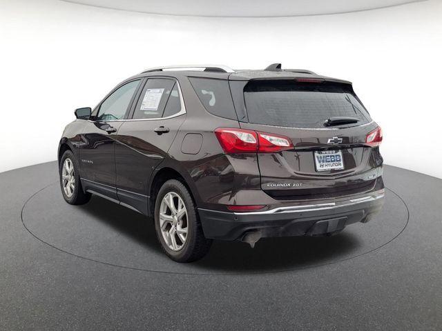 used 2020 Chevrolet Equinox car, priced at $13,566