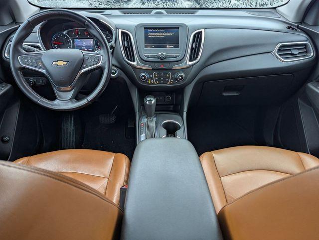 used 2020 Chevrolet Equinox car, priced at $13,566