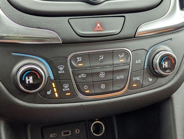 used 2020 Chevrolet Equinox car, priced at $13,566