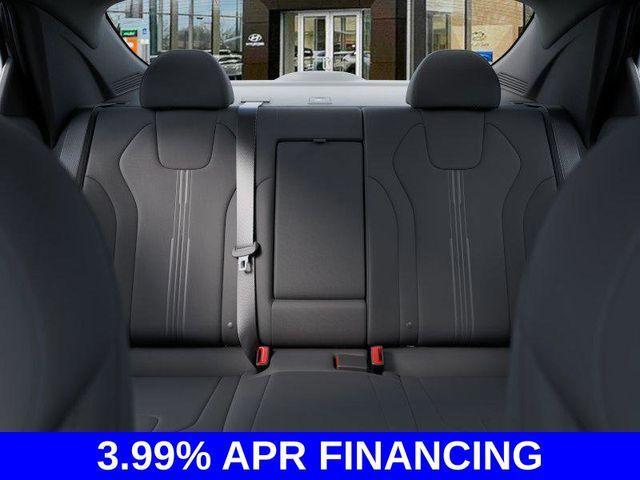 new 2026 Hyundai Elantra car, priced at $24,836