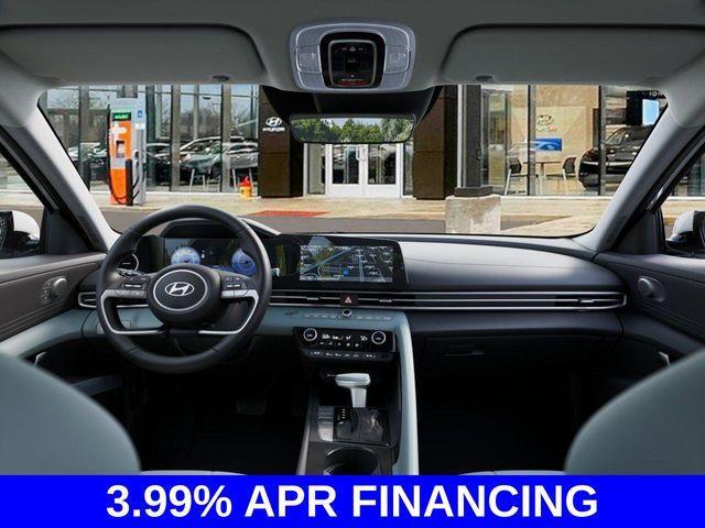 new 2026 Hyundai ELANTRA HEV car, priced at $31,511