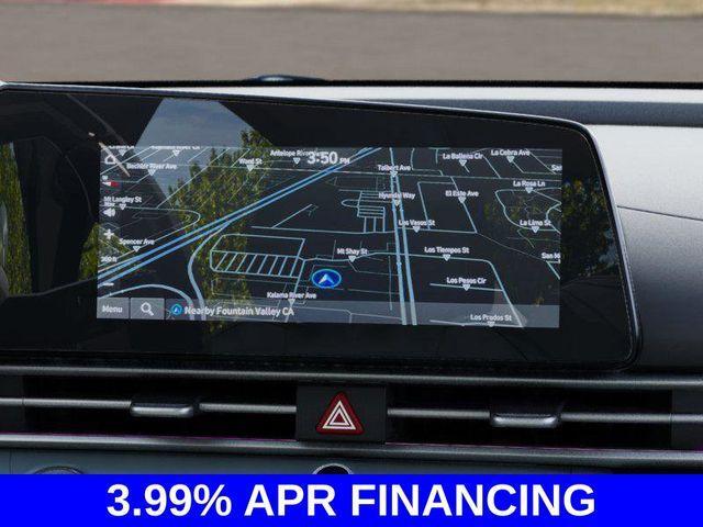 new 2026 Hyundai ELANTRA HEV car, priced at $31,511