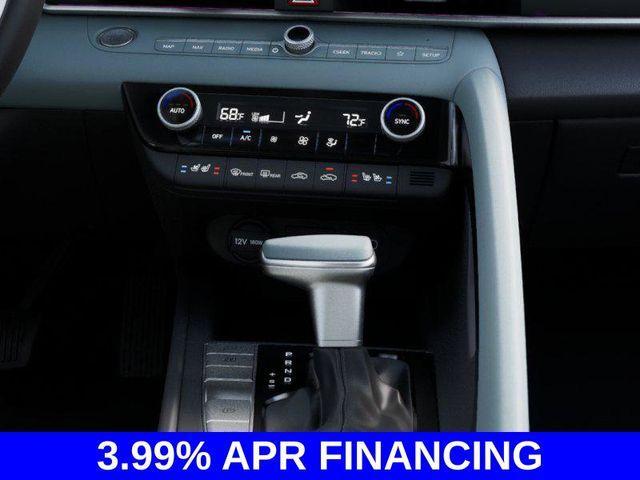 new 2026 Hyundai ELANTRA HEV car, priced at $31,511
