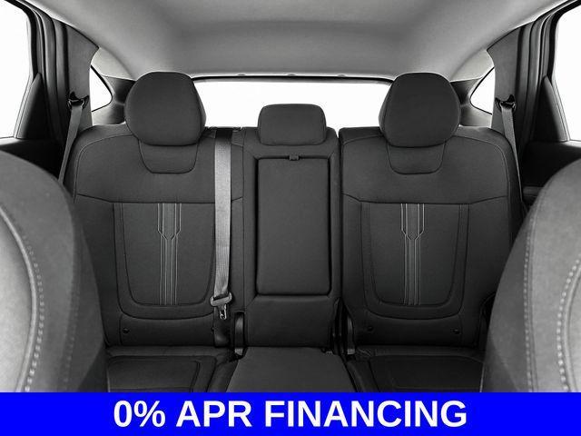 new 2025 Hyundai Tucson car, priced at $32,089