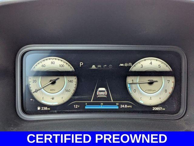 used 2023 Hyundai Kona car, priced at $20,381