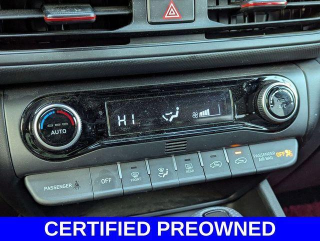 used 2023 Hyundai Kona car, priced at $20,381