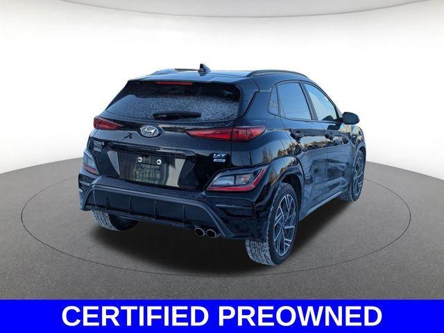 used 2023 Hyundai Kona car, priced at $20,381