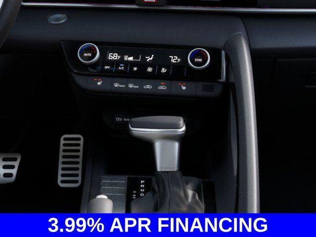 new 2026 Hyundai Elantra car, priced at $25,088