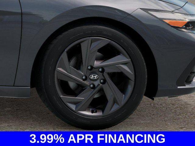 new 2026 Hyundai Elantra car, priced at $25,088