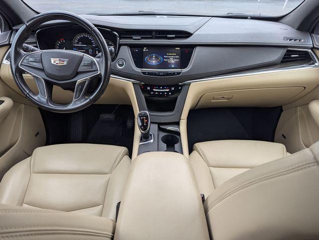 used 2018 Cadillac XT5 car, priced at $12,703