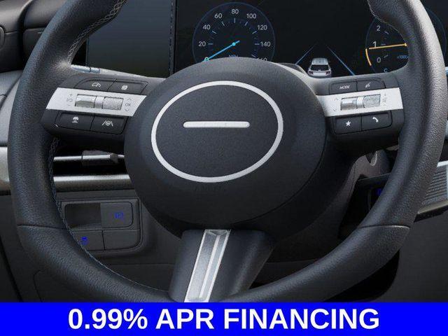 new 2026 Hyundai Tucson car, priced at $41,779