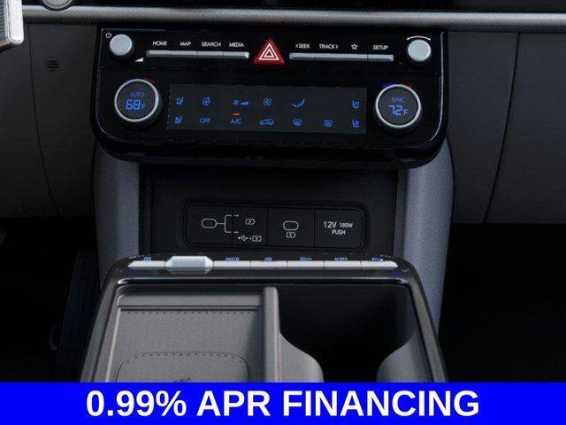 new 2026 Hyundai Tucson car, priced at $41,779