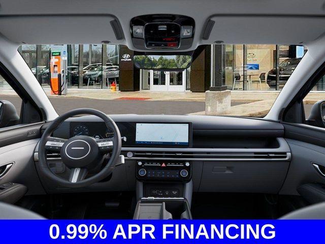 new 2026 Hyundai Tucson car, priced at $41,779